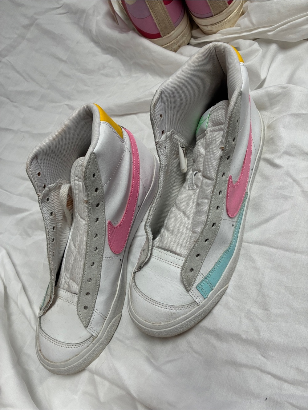 Nike Wmns Blazer Mid '77 Vintage 'Pastel' - Picture 3 of 5